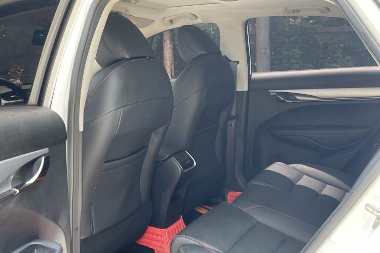 Used Geely Auto Binray 2020 1.4T CVT Luxury Model
