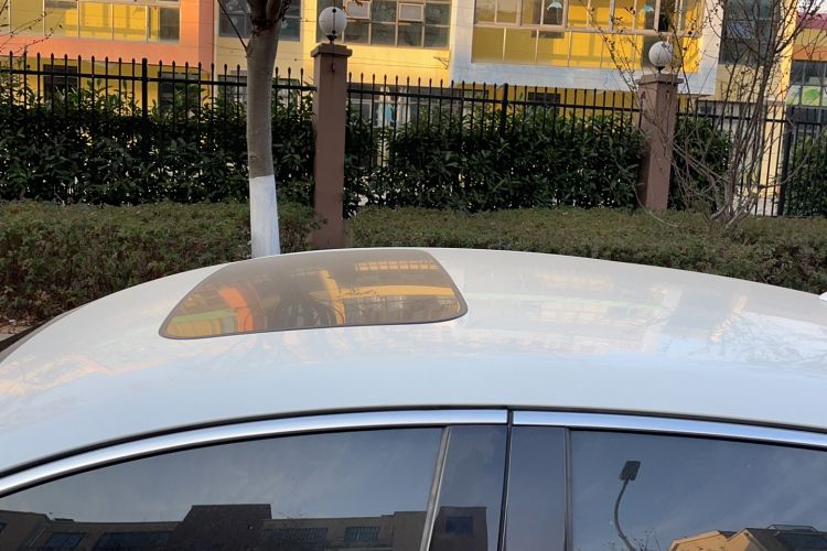 Used Honda Accord 2018 260TURBO Elite Edition China VI