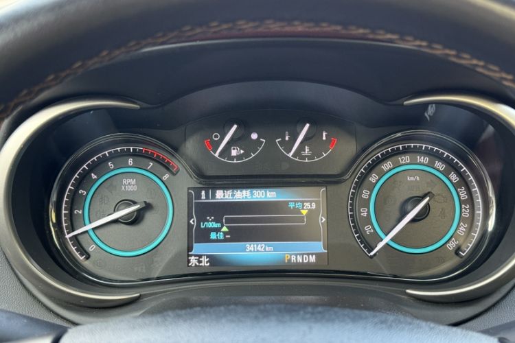 Used Buick LaCrosse 2013 2.4L SIDI Elite Comfort Version
