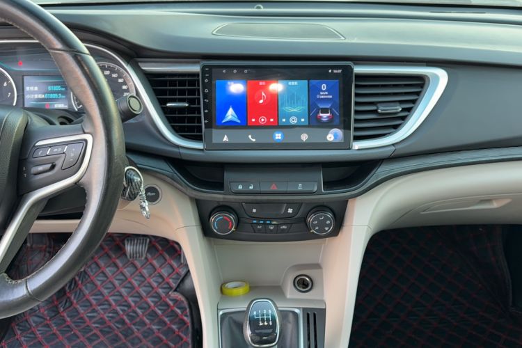 Used Buick GT 2019 15T Manual Elite Version China VI Standard