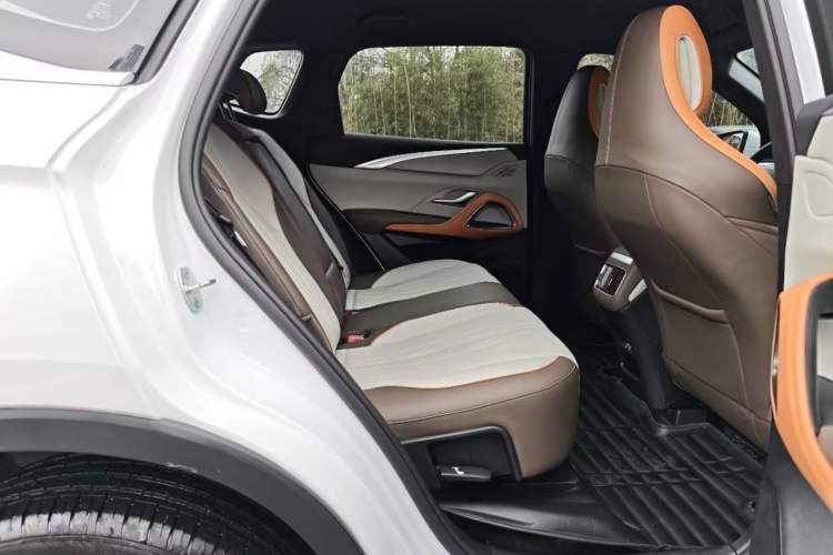 Used BYD Song Pro New Energy 2022 DM-i 51km Luxury Model
