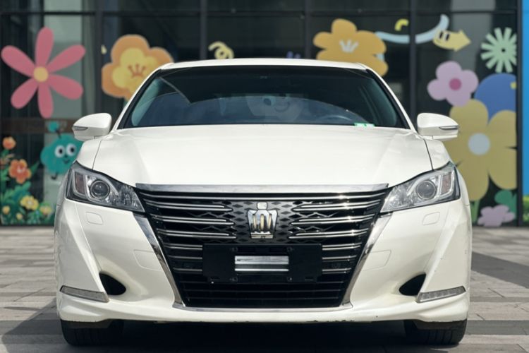 Used Toyota Crown 2018 2.0T Fashion Edition

