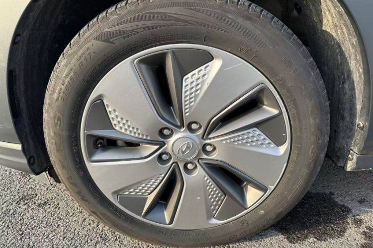 Used Hyundai ENCINO Electric 2020 GLS ZhiJie Edition