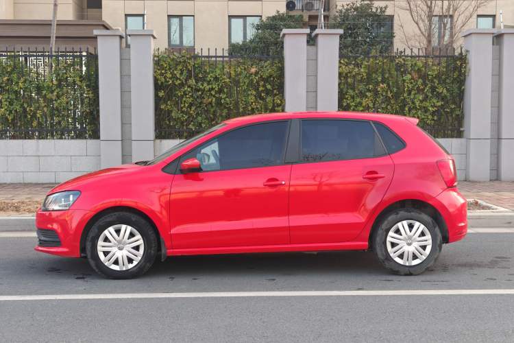 Used Volkswagen Polo 2016 1.4L Automatic Trendy Model