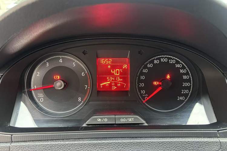 Used Volkswagen Santana 2021 1.5L Manual Fashion Edition