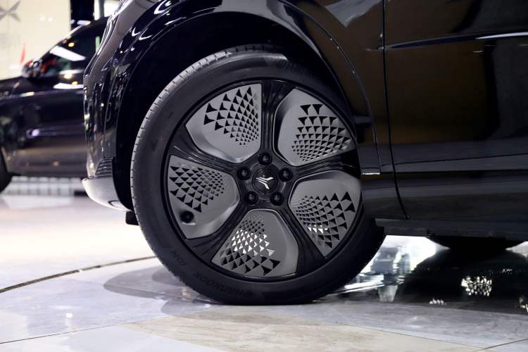 Used VOYAH COURAGE 2024 Four-Wheel Drive Global Edition
