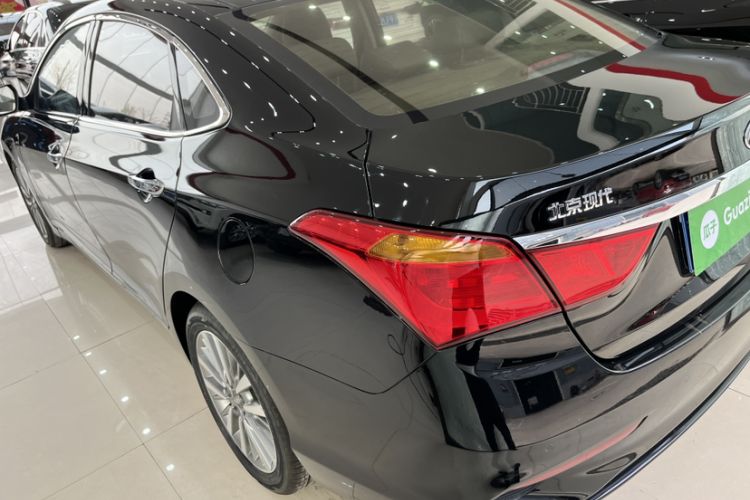 Used Hyundai Mistra 2017 1.8L Automatic Smart GLS China V Standard