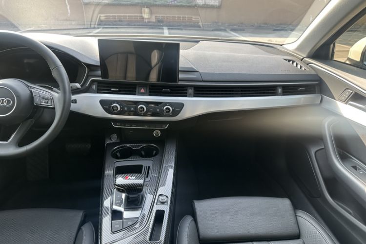 Used Audi A4L 2020 40 TFSI Fashion Dynamic Model