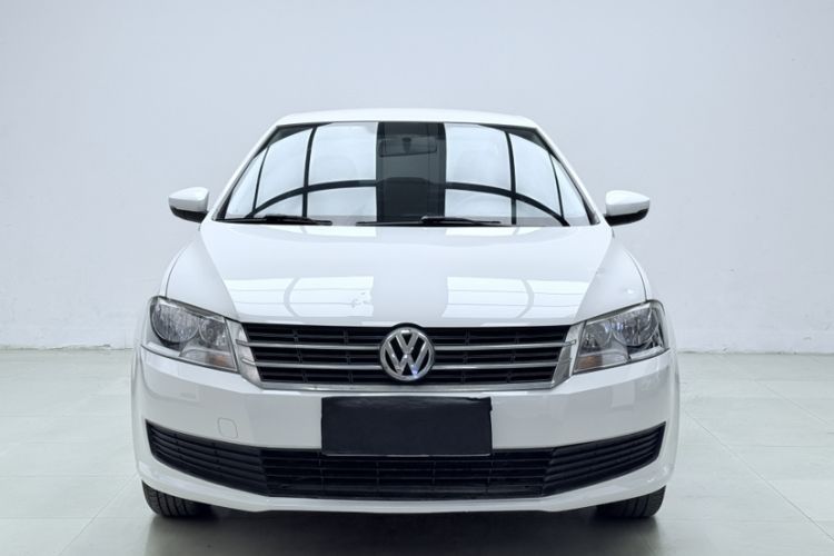 Used Volkswagen Lavida 2013 1.6L Manual Fashion Edition