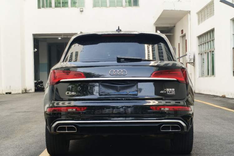 Used Audi Q5L 2021 40 TFSI Luxury Dynamic Edition
