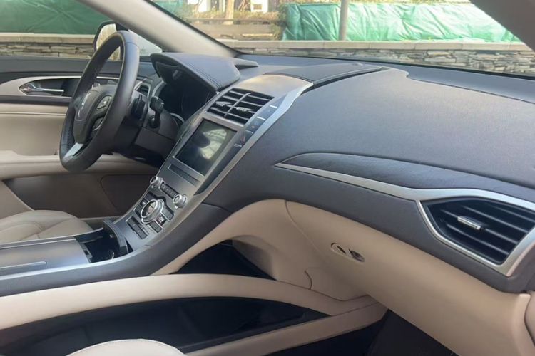 Used Lincoln MKZ 2019 2.0T Luxury Edition China VI
