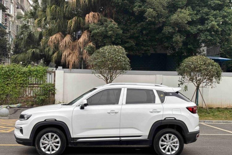 Used Changan CS35PLUS 2019 1.6L Automatic Yue Lian Upgrade Edition
