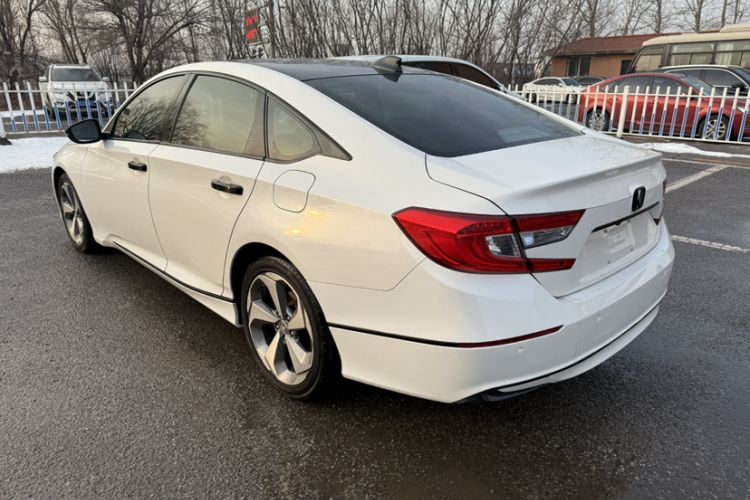 Used Honda Accord 2018 Rui·Hybrid 2.0L Rui Zhi Edition China VI
