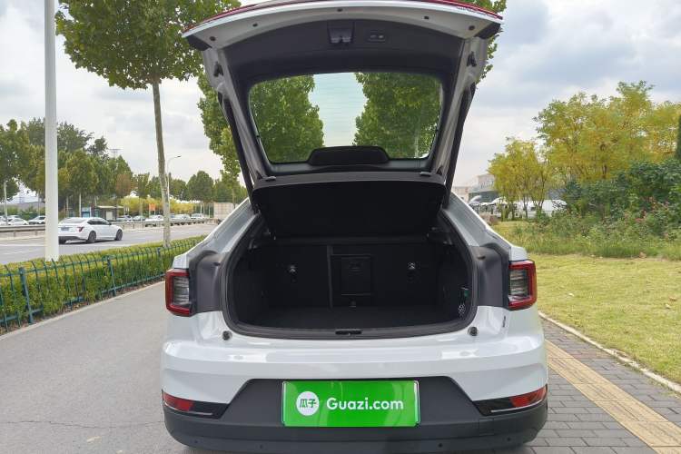 Used Polestar 2 2021 Single Motor Standard Range
