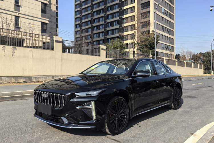 Used Geely Auto Preface 2024 Zhiqing 1.5TD Tiangong Edition