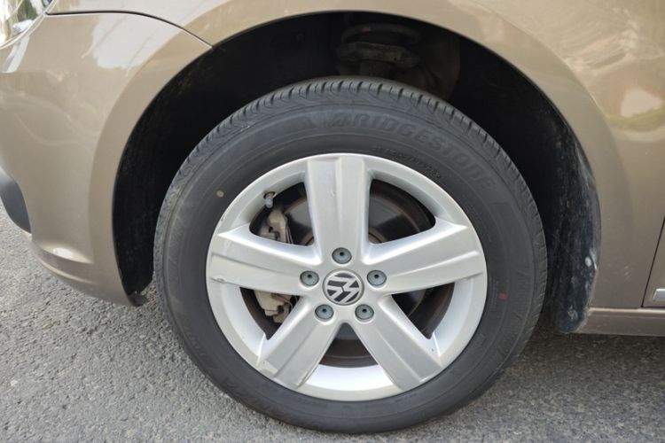 Used Volkswagen Touran 2015 1.4T DSG Comfort Edition 5 Seats
