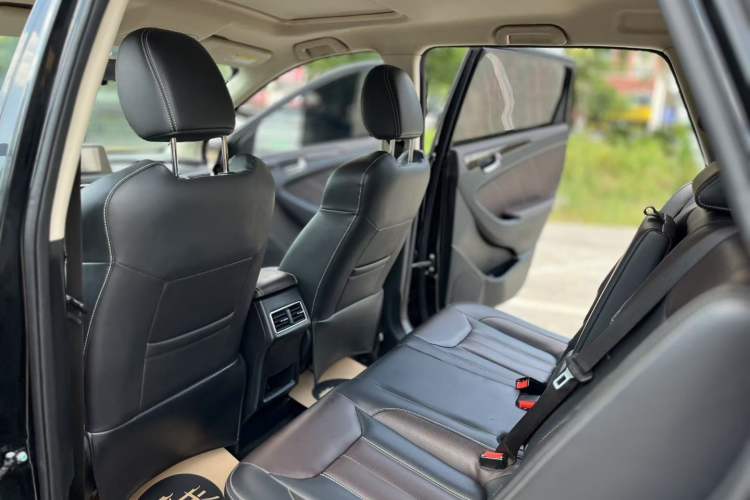 Used Dongfeng Fengon 580 2018 1.5T CVT Luxury Model