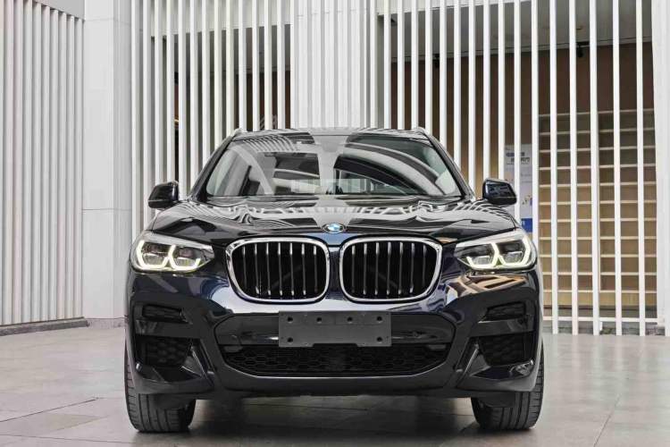 Used BMW X3 2020 xDrive25i M Sport Package
