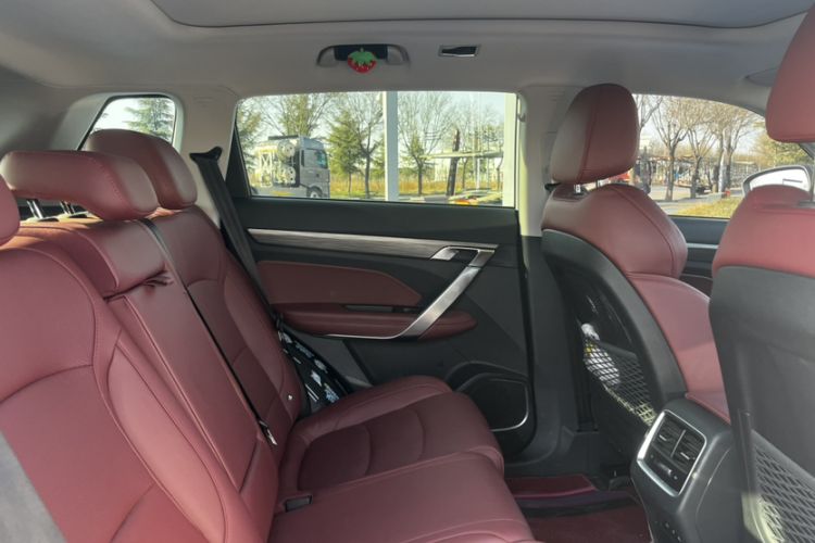 Used Geely Auto Emgrand X7 Sport 2022 Boyue X 1.8TD DCT ZhiZun Edition