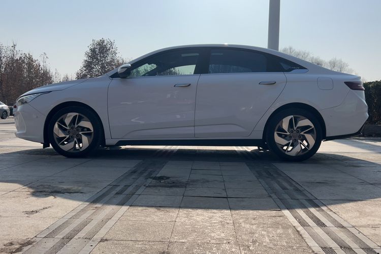 Used Geometry A 2019 High-Performance Standard Range Power Edition