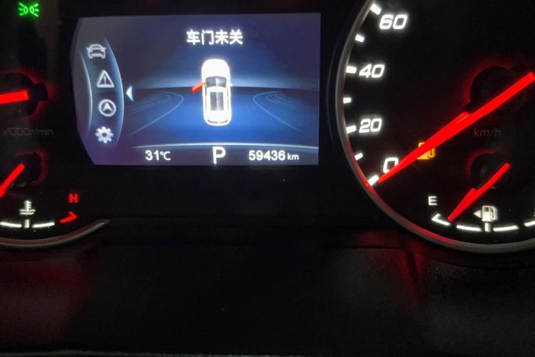 Used Changan CS35PLUS 2019 1.4T DCT Chuanlian Blue Whale Edition
