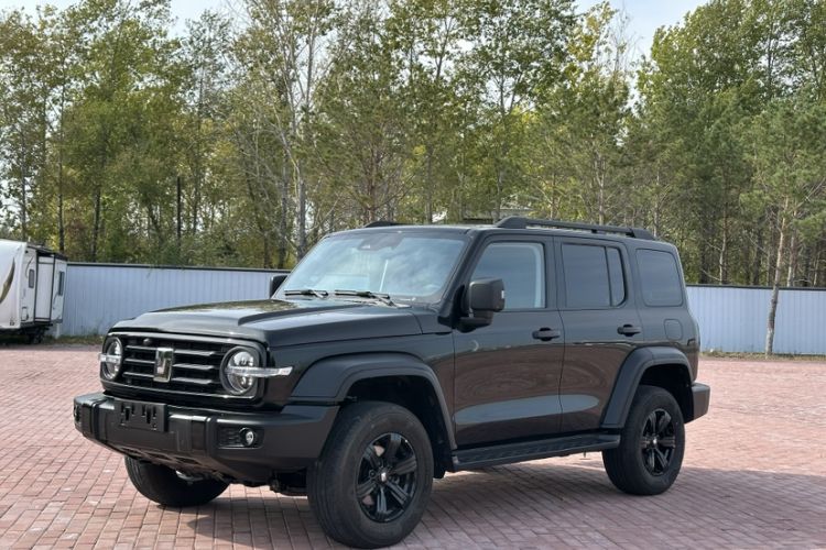 Used Tank 300 2021 Off-Road Edition 2.0T Conqueror
