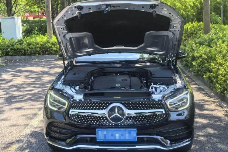 Used Mercedes-Benz GLC 2021 GLC 260 L 4MATIC Luxury Model
