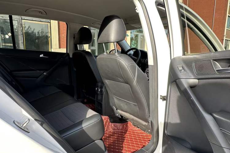 Used Volkswagen Tiguan 2016 280TSI Automatic Two-Wheel-Drive Silk Road Style Edition
