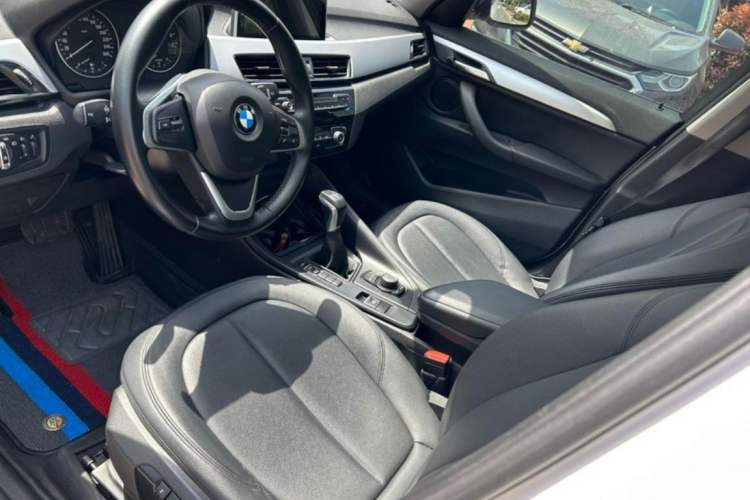 Used BMW X1 2018 sDrive18Li Fashion Model
