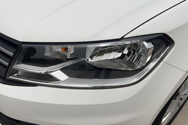 Used Volkswagen Santana 2021 1.5L Automatic Fashion Edition
