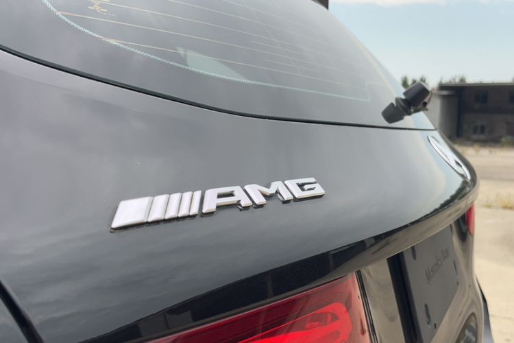 Used Mercedes-Benz GLC AMG 2017 AMG GLC 43 4MATIC