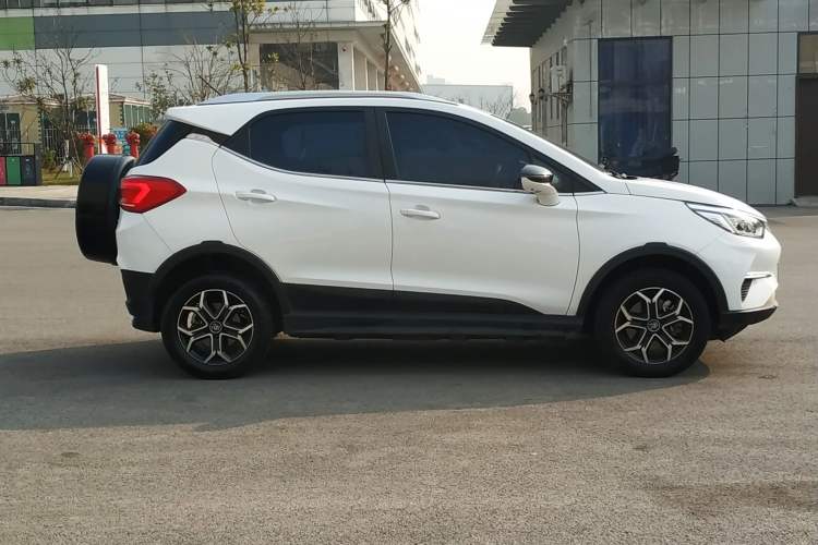 Used BYD Yuan Pro 2023 401 km Deluxe Version
