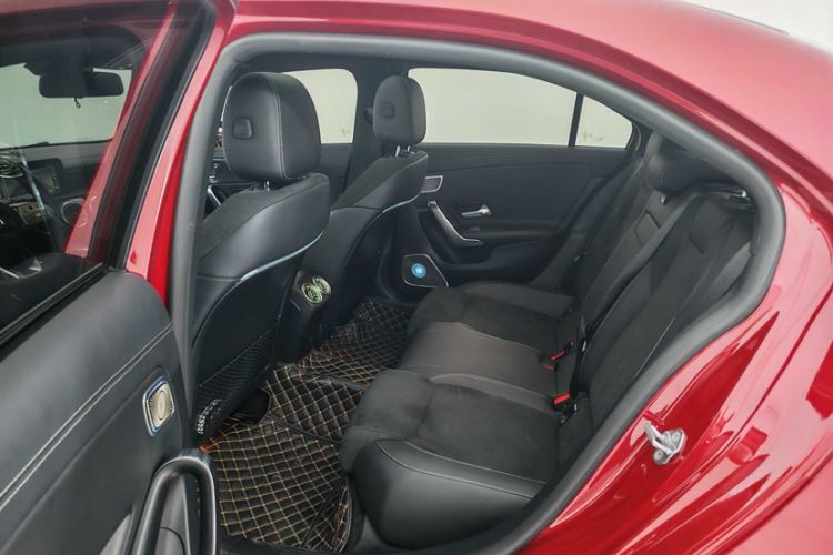 Used Mercedes-Benz A-Class 2021 A 200 L Sport Sedan Fashion Model
