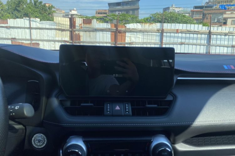 Used Toyota RAV4 2023 2.0L CVT Two-Wheel Drive Fashion Edition
