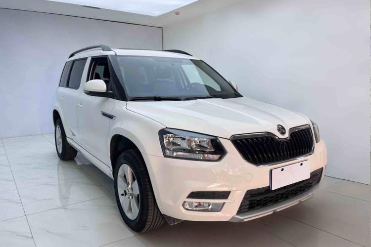 Used Skoda Yeti 2017 TSI280 DSG Advanced Edition