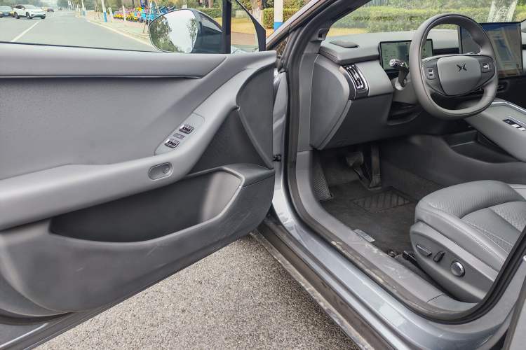 Used XPeng P7+ 2024 Long-Range Max