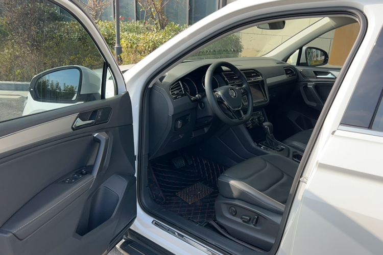 Used Volkswagen Tiguan L 2018 Facelift 330TSI Automatic Two-Wheel Drive Luxury Edition
