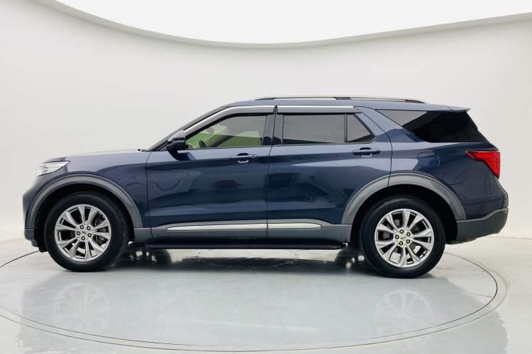 Used Ford Explorer 2020 EcoBoost 285 Four-Wheel Drive Trend Edition 6 Seats