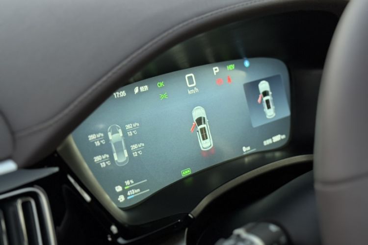 Used BYD Song PLUS New Energy 2025 DM-i Smart Drive 112KM Prestige Model
