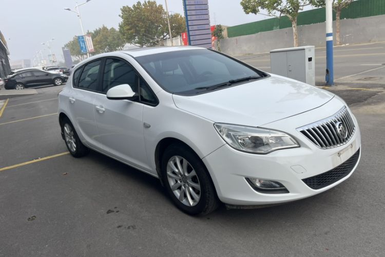 Used Buick GT 2014 XT 1.6L Automatic Comfort Edition

