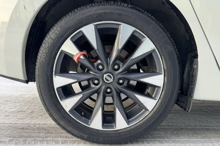 Used Nissan Lannia 2016 1.6L CVT Smart Cool Edition