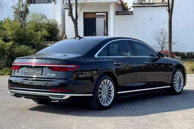 Used Audi A8 2019 Plus A8L 50 TFSI quattro Comfort Model
