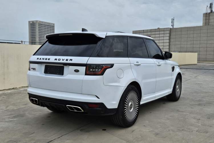 Used Land Rover Range Rover Sport 2017 3.0 SC V6 HSE DYNAMIC
