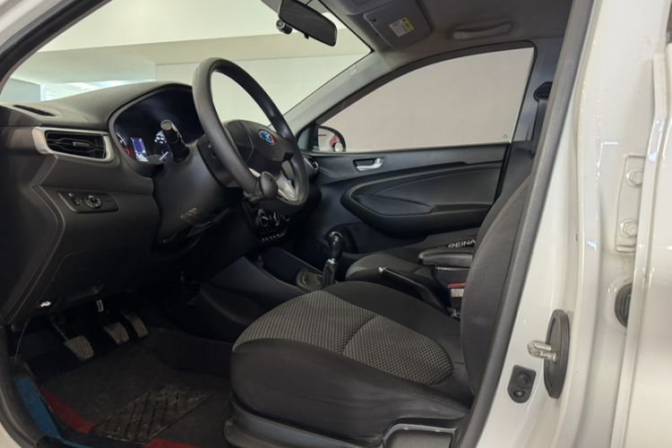 Used Hyundai Verna 2017 1.4L Manual Refreshed Version China V Standard
