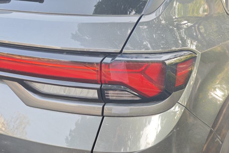 Used Changan CS35PLUS 2023 Enjoy Edition 1.4T DCT Luxury Model
