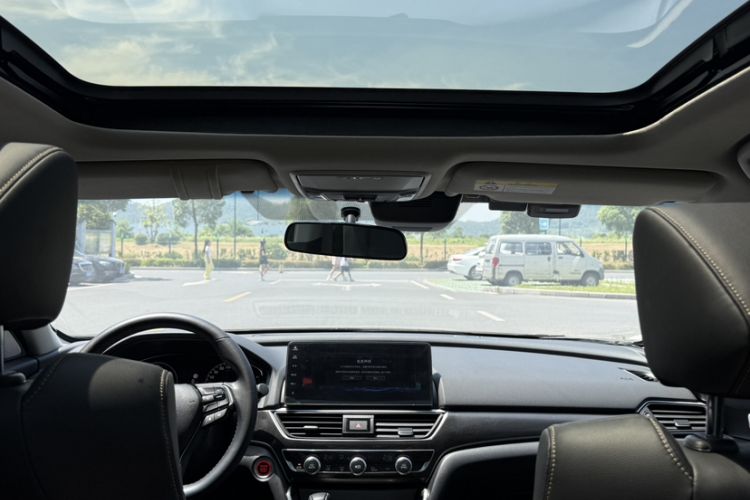 Used Honda Accord 2022 260TURBO Phantom Night · Prestige Edition
