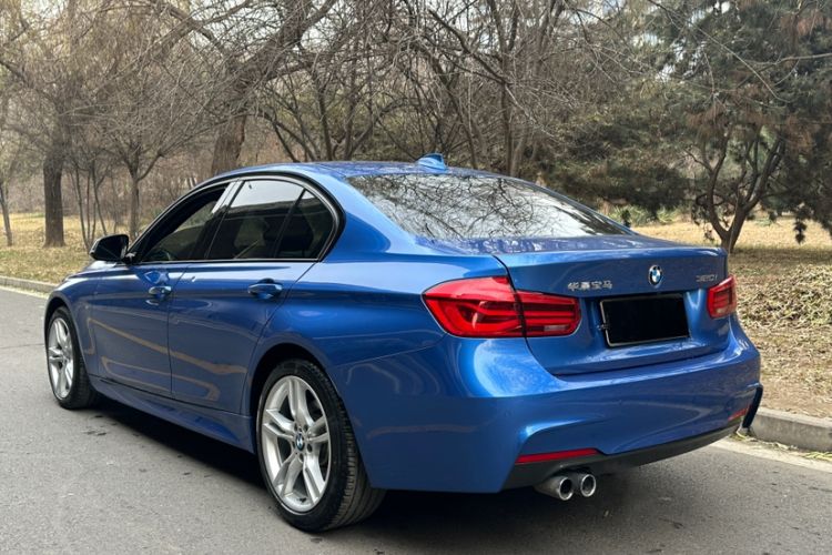 Used BMW 3 Series 2017 320i M Sport
