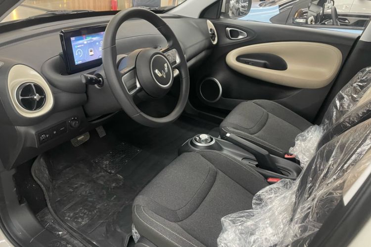 Used Wuling Bingo 2024 203km Light Edition