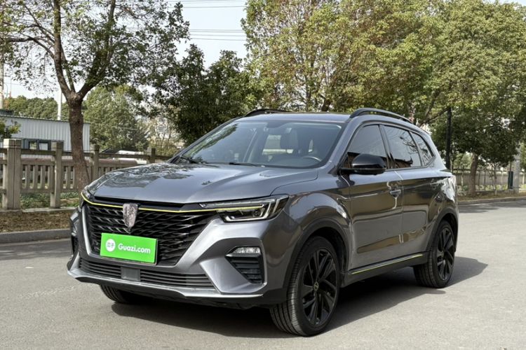 Used Roewe RX5 2020 PLUS 300TGI Automatic Ali National Trend Flagship Edition
