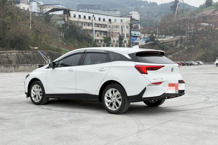 Used Buick Velite 6 2023 Revised Version 430 km Range – Commuter Edition